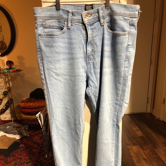 Urban Outfitters Other - Urban Outfitters - BDG slim washed jeans